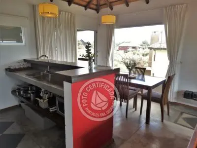 Apartamento Balcones de Mar -  Bungalow 2 Punta del Diablo