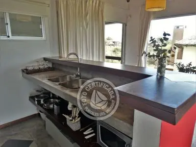 Apartamento Balcones de Mar -  Bungalow 2 Punta del Diablo