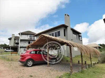 Apartamento Balcones de Mar -  Bungalow 2 Punta del Diablo