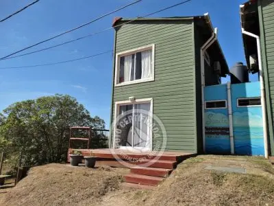 Cabin Sarita 2 Punta del Diablo