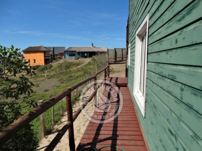 Cabaña Sarita 2 Punta del Diablo