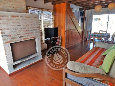 Cabaña Sarita 2 Punta del Diablo