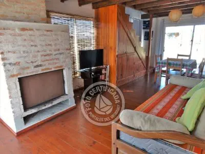 Cabin Sarita 2 Punta del Diablo