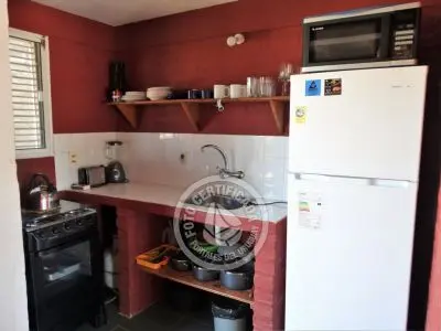 Cabin Sarita 2 Punta del Diablo