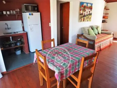 Cabin Sarita 2 Punta del Diablo