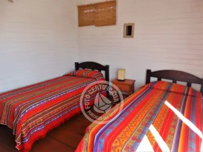 Cabin Sarita 2 Punta del Diablo