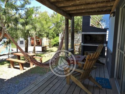 Casa Quetza 1 Punta del Diablo