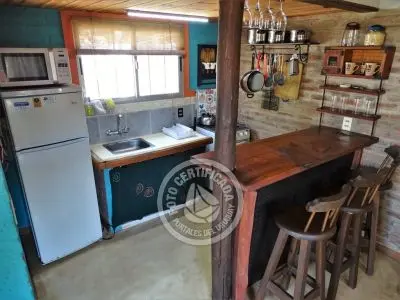 Casa Quetza 1 Punta del Diablo