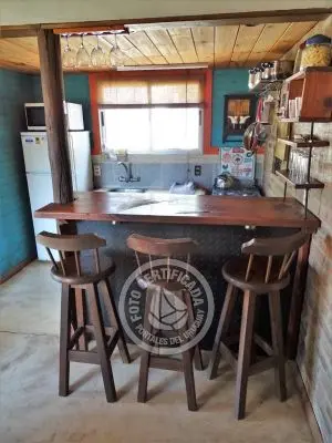 Casa Quetza 1 Punta del Diablo