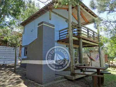 House Quetza 2 Punta del Diablo