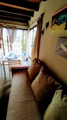 Casa Nao tem fim - 2p Punta del Diablo