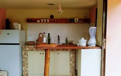 Casa Nao tem fim - 2p Punta del Diablo