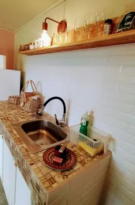 Casa Nao tem fim - 2p Punta del Diablo