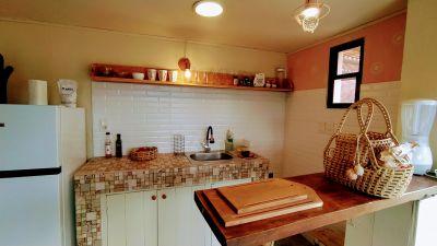 House Nao tem fim - 2p Punta del Diablo