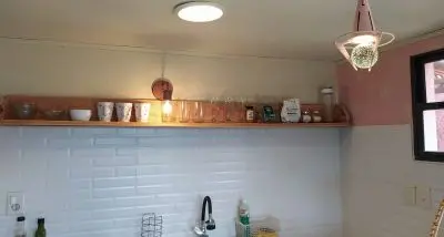 Casa Nao tem fim - 2p Punta del Diablo