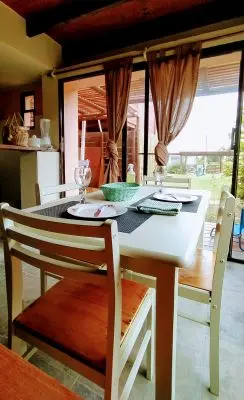 Casa Nao tem fim - 2p Punta del Diablo