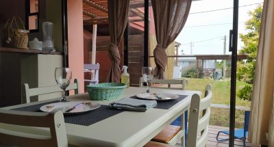 House Nao tem fim - 2p Punta del Diablo