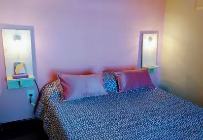 Casa Nao tem fim - 2p Punta del Diablo