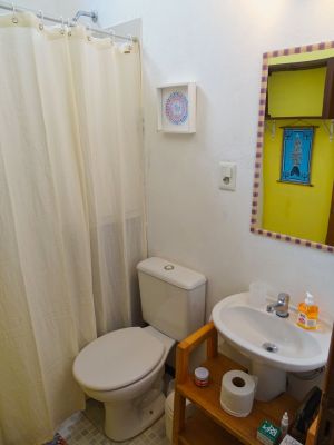 Casa Nao tem fim - 4p Punta del Diablo