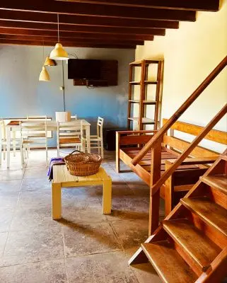 Casa Nao tem fim - 6p Punta del Diablo