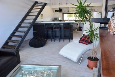 Apartamento Calas del Diablo - Loft 1 Punta del Diablo
