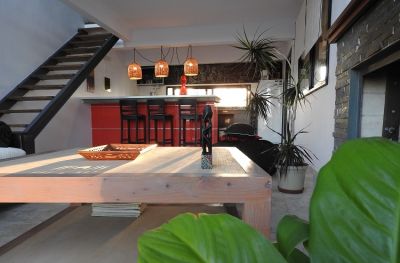 Apartamento Calas del Diablo - Loft 2 Punta del Diablo