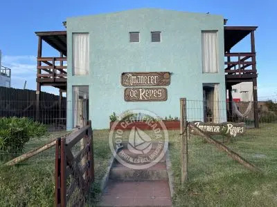 Apartamento Amanecer de Reyes - 3 Punta del Diablo