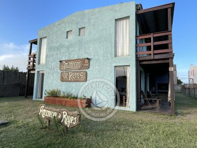 Apartamento Amanecer de Reyes - 3 Punta del Diablo