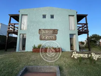 Apartamento Amanecer de Reyes - 3 Punta del Diablo