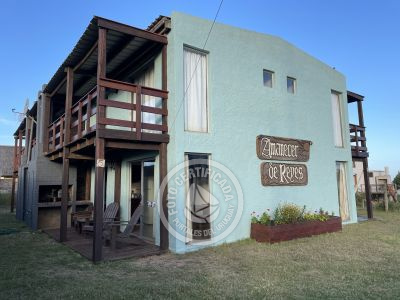 Apartamento Amanecer de Reyes - 3 Punta del Diablo