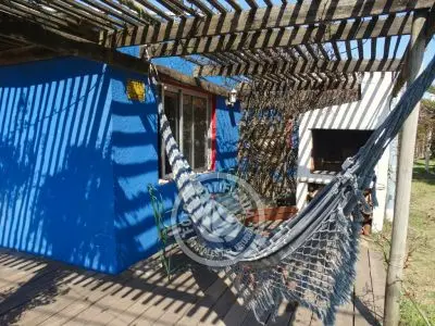 Cabana Jardines del Diablo - 1 Punta del Diablo