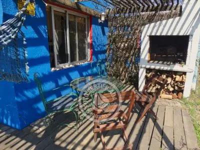 Cabana Jardines del Diablo - 1 Punta del Diablo