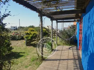 Cabana Jardines del Diablo - 1 Punta del Diablo