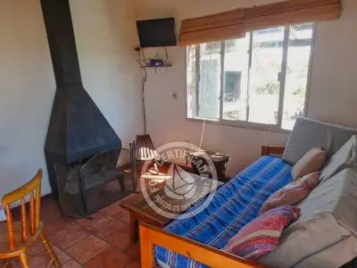 Cabana Jardines del Diablo - 1 Punta del Diablo