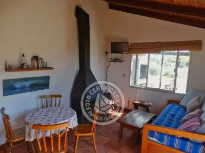 Cabana Jardines del Diablo - 1 Punta del Diablo