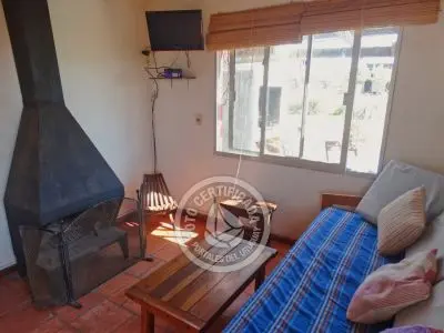 Cabana Jardines del Diablo - 1 Punta del Diablo