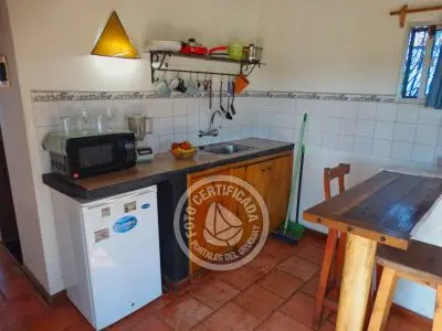 Cabana Jardines del Diablo - 1 Punta del Diablo