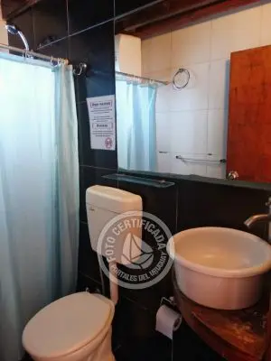 Cabana Jardines del Diablo - 1 Punta del Diablo