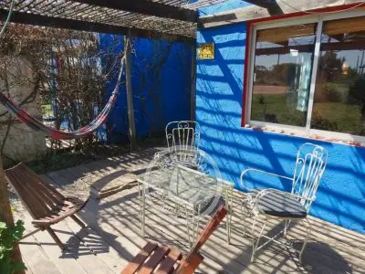 Cabaña Jardines del Diablo - 2 Punta del Diablo