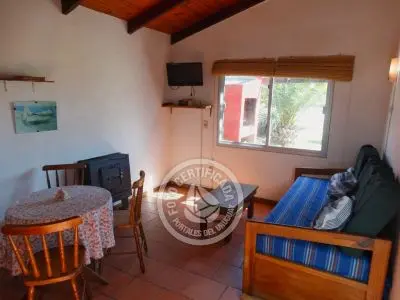 Cabaña Jardines del Diablo - 2 Punta del Diablo