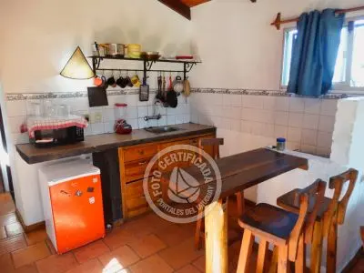 Cabaña Jardines del Diablo - 2 Punta del Diablo