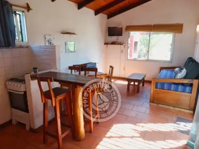 Cabaña Jardines del Diablo - 2 Punta del Diablo