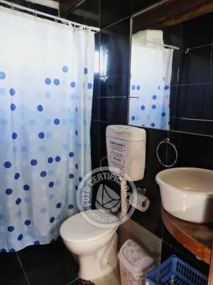 Cabaña Jardines del Diablo - 2 Punta del Diablo