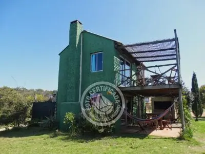 Casa Jardines del Diablo - 3 Punta del Diablo