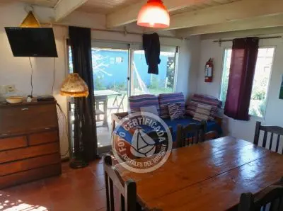 Casa Jardines del Diablo - 3 Punta del Diablo