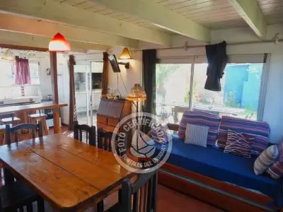 Casa Jardines del Diablo - 3 Punta del Diablo