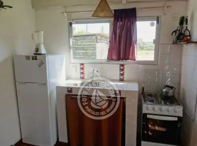 Casa Jardines del Diablo - 3 Punta del Diablo