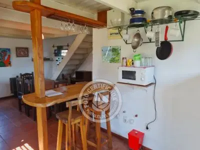 Casa Jardines del Diablo - 3 Punta del Diablo