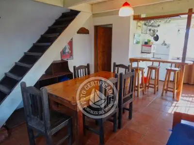 Casa Jardines del Diablo - 3 Punta del Diablo