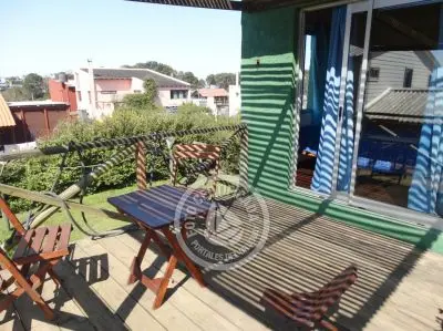 Casa Jardines del Diablo - 3 Punta del Diablo